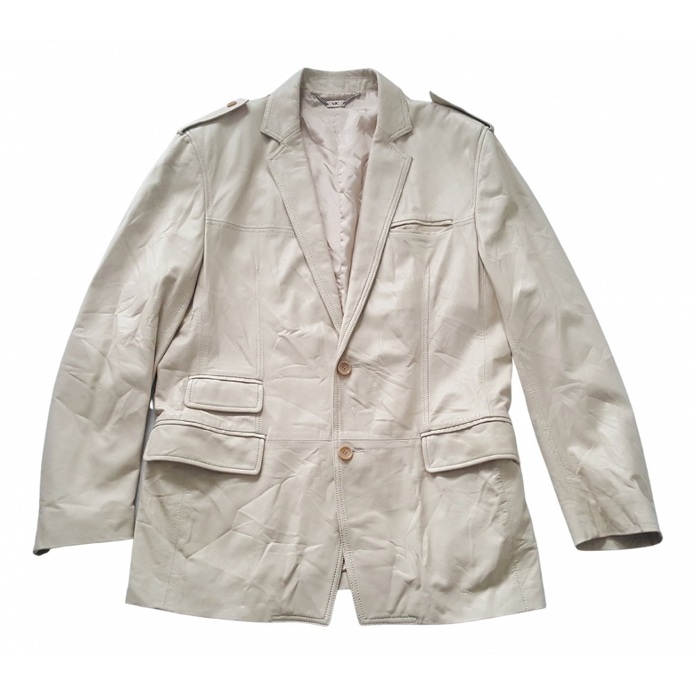 versace jacket
super soft leather